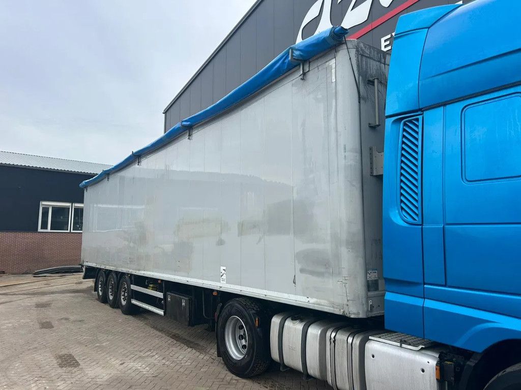 Knapen Trailers K100