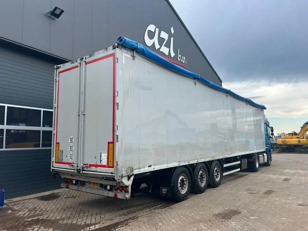 Knapen Trailers K100