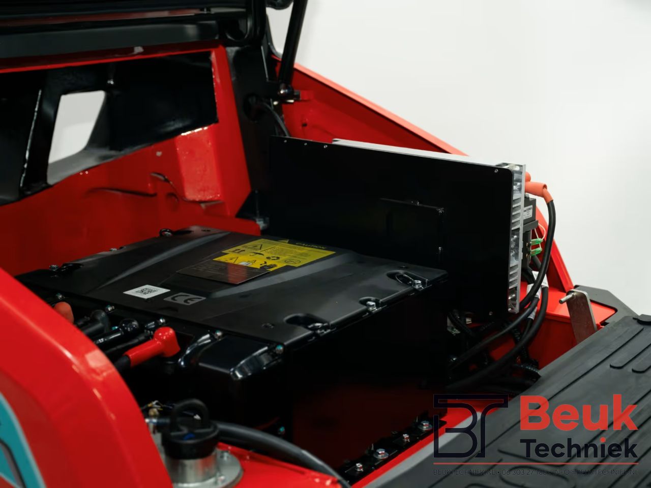 Solid Lift FL-30 elektrische heftruck 3.000 kg (3.0 ton)