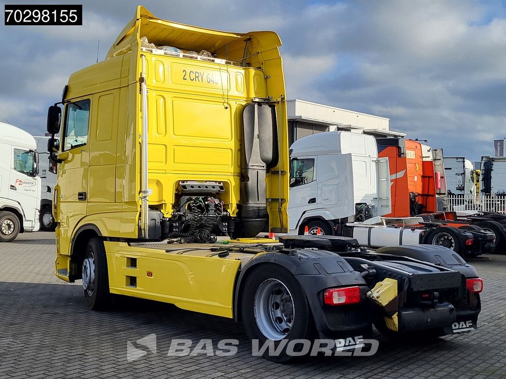 DAF XF 430 4X2 SC 2x Tank ACC