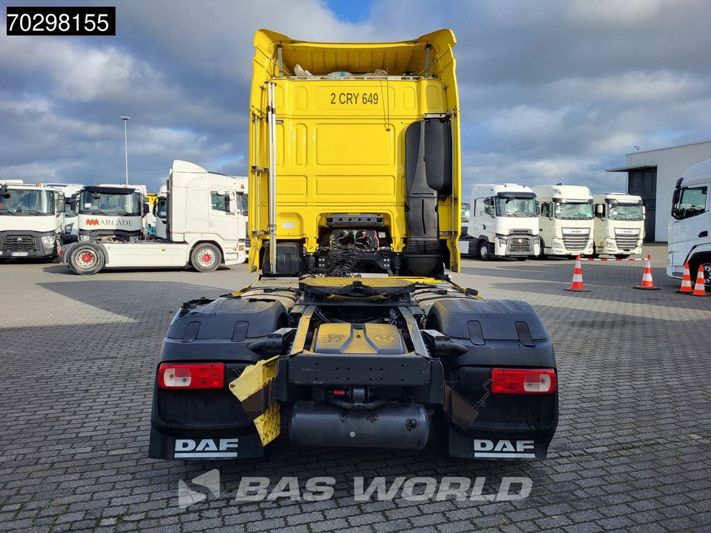 DAF XF 430 4X2 SC 2x Tank ACC