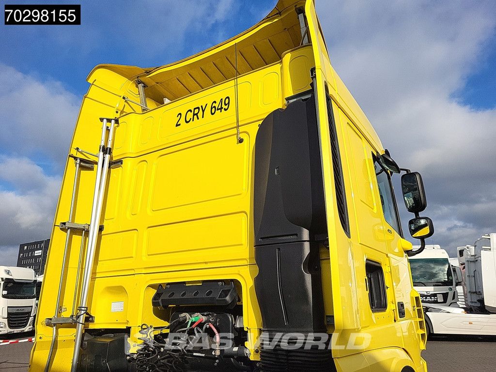 DAF XF 430 4X2 SC 2x Tank ACC