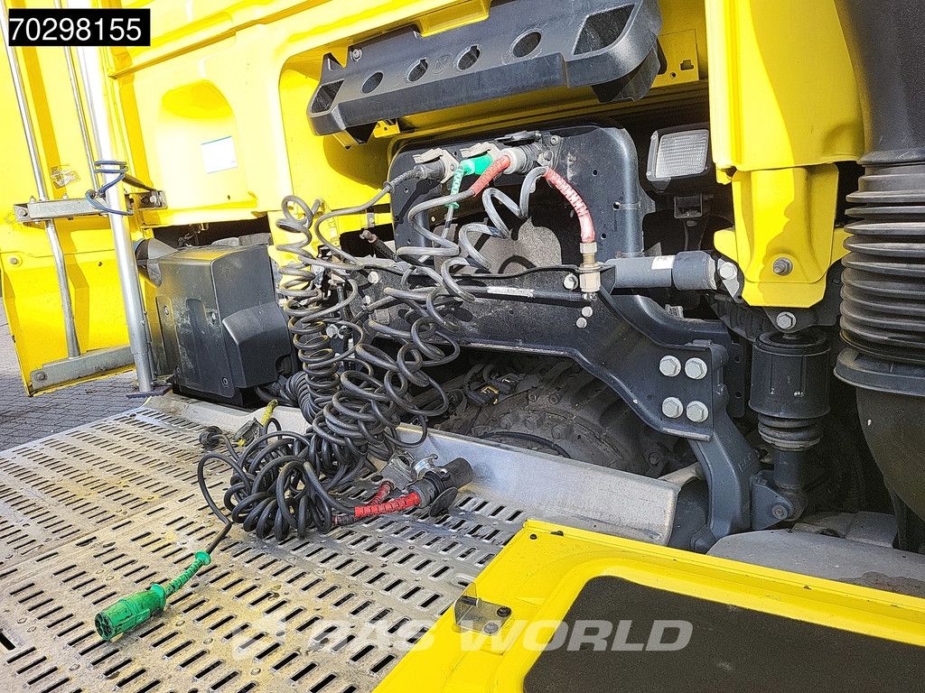 DAF XF 430 4X2 SC 2x Tank ACC