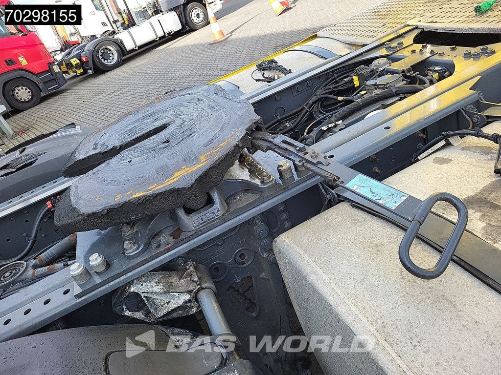 DAF XF 430 4X2 SC 2x Tank ACC