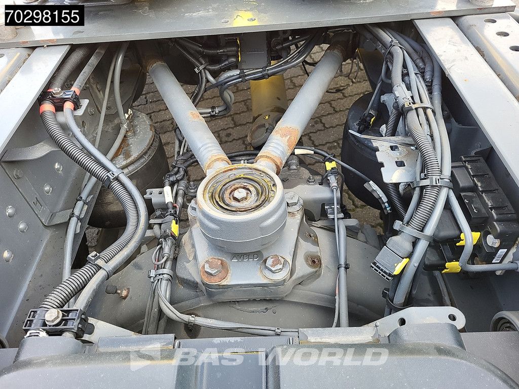 DAF XF 430 4X2 SC 2x Tank ACC