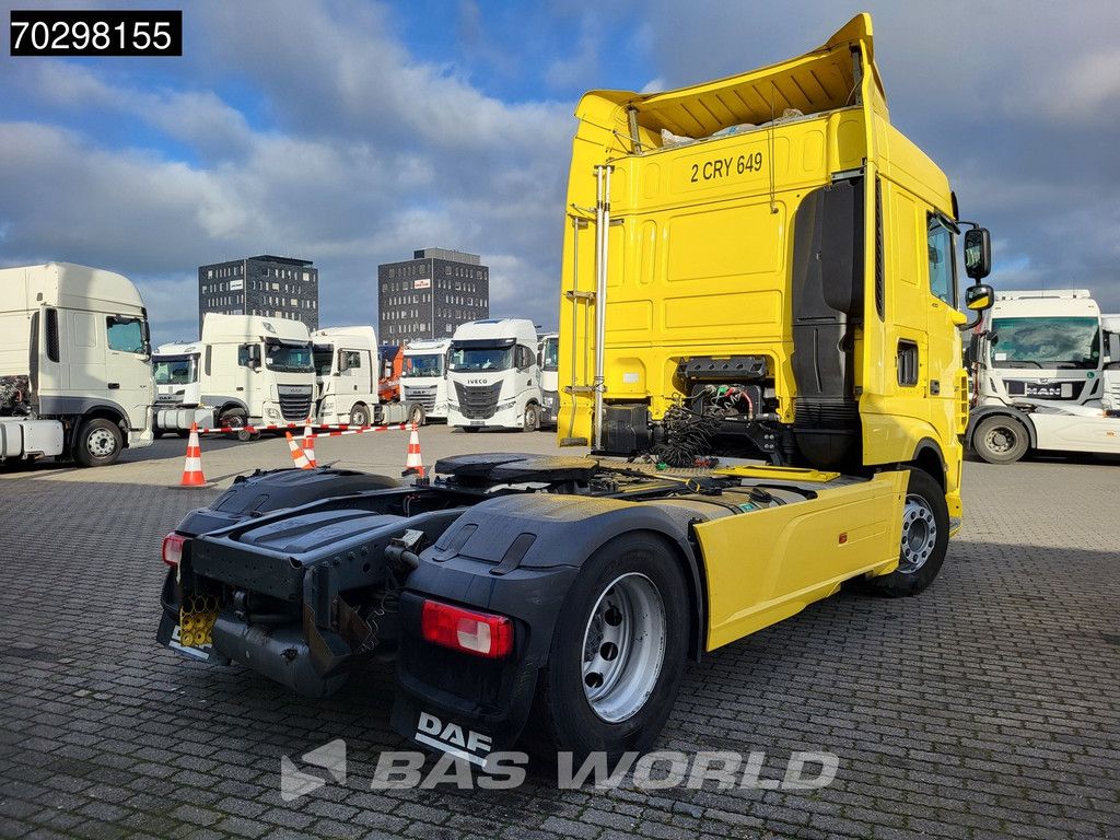 DAF XF 430 4X2 SC 2x Tank ACC