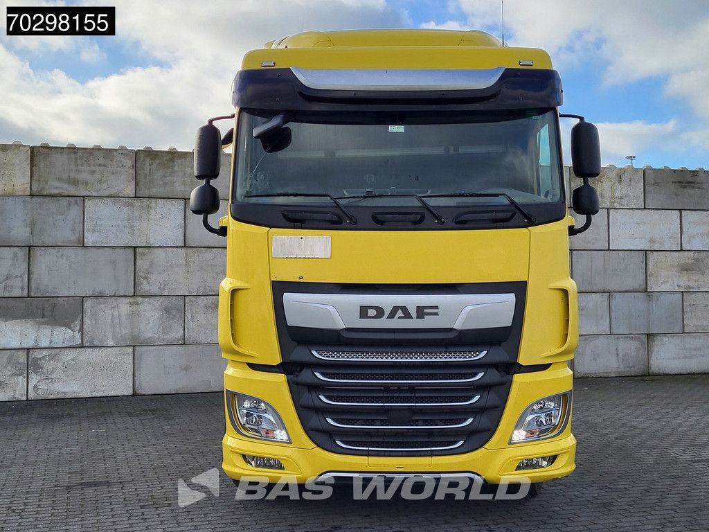 DAF XF 430 4X2 SC 2x Tank ACC