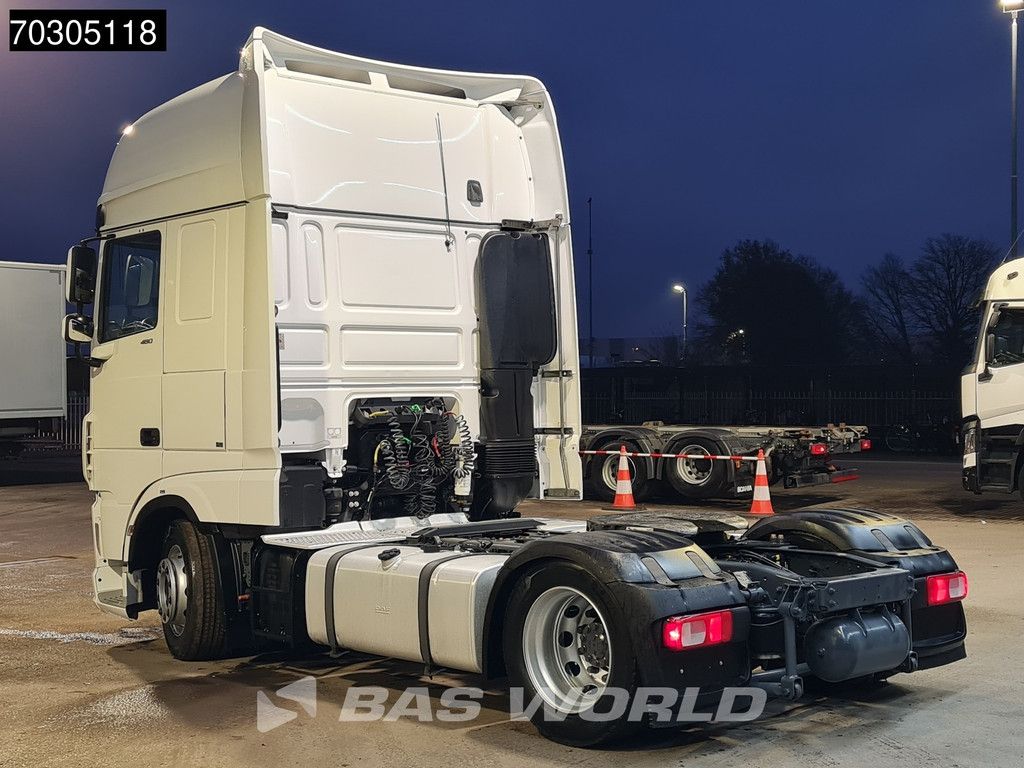 DAF XF XF 480 4X2 SSC Mega Retarder Standklima
