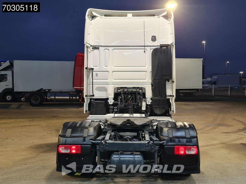 DAF XF XF 480 4X2 SSC Mega Retarder Standklima