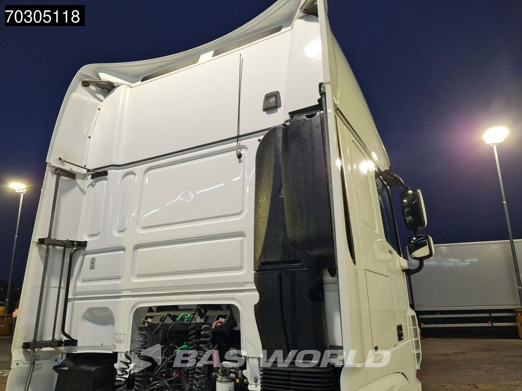 DAF XF XF 480 4X2 SSC Mega Retarder Standklima