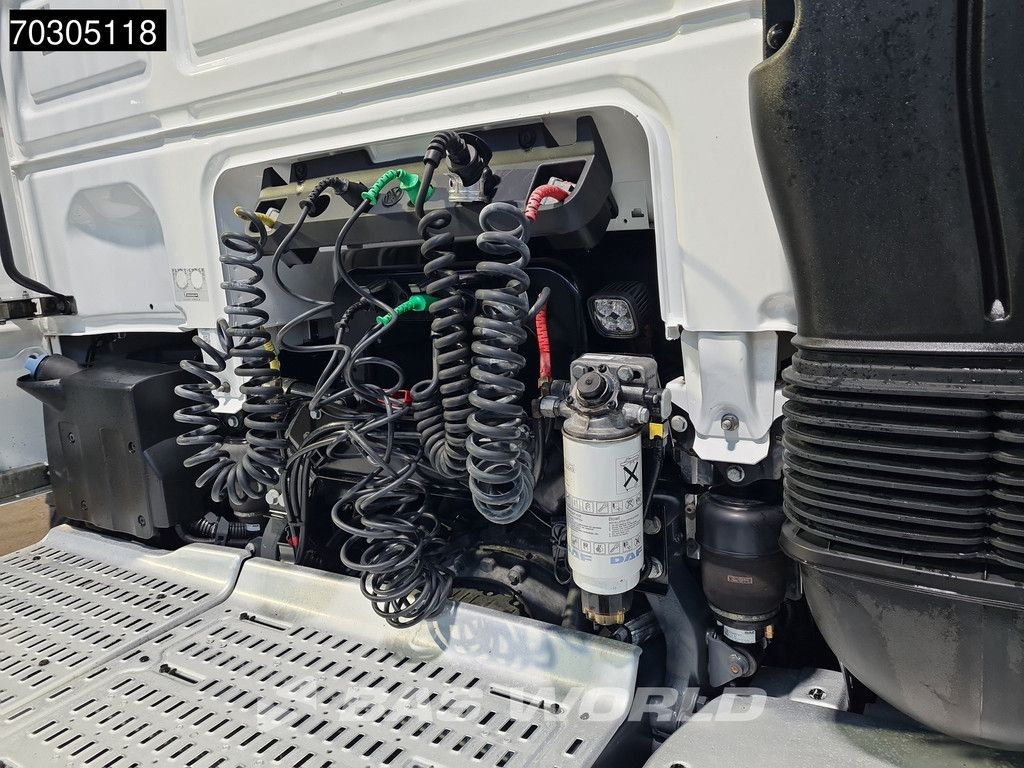 DAF XF XF 480 4X2 SSC Mega Retarder Standklima