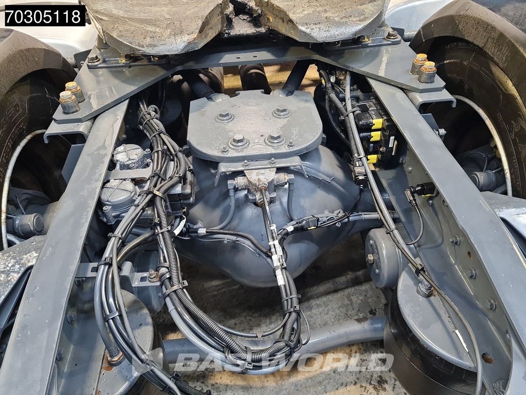 DAF XF XF 480 4X2 SSC Mega Retarder Standklima