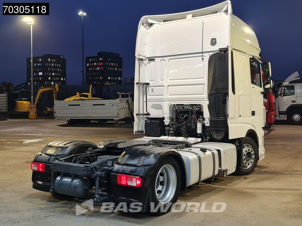 DAF XF XF 480 4X2 SSC Mega Retarder Standklima