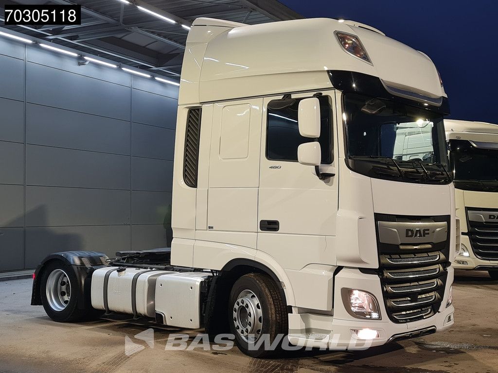 DAF XF XF 480 4X2 SSC Mega Retarder Standklima