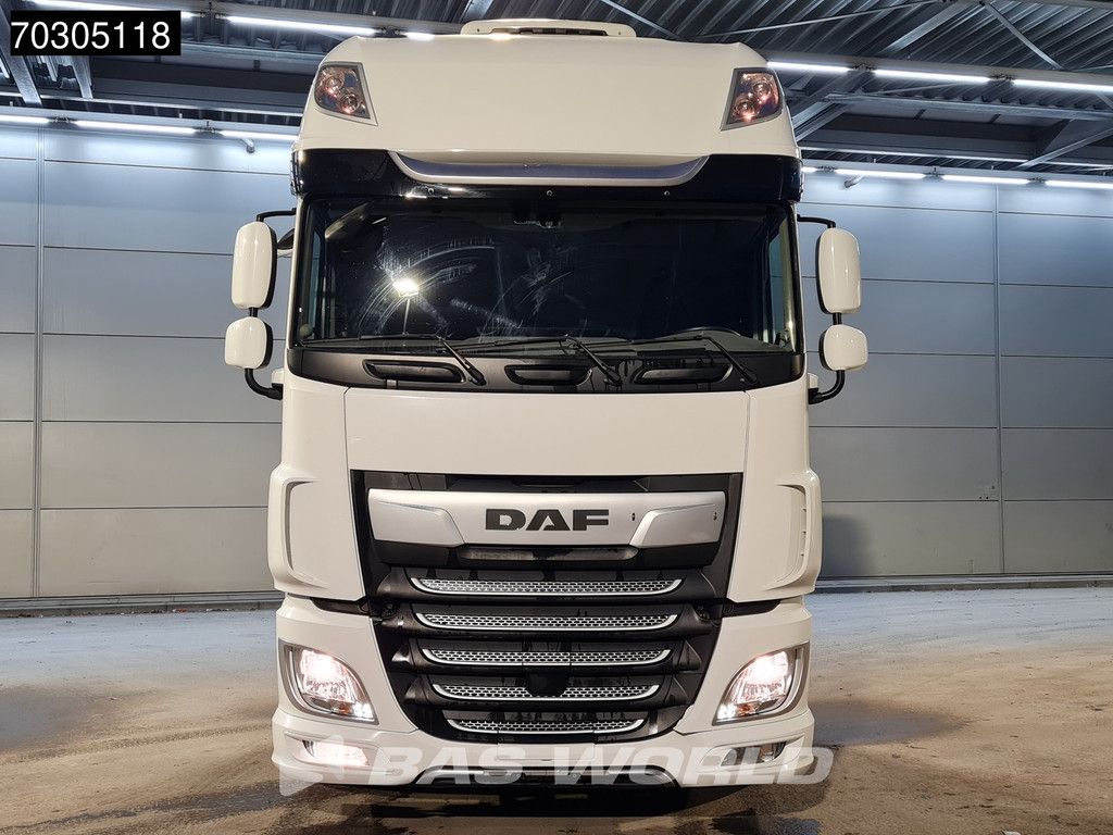 DAF XF XF 480 4X2 SSC Mega Retarder Standklima