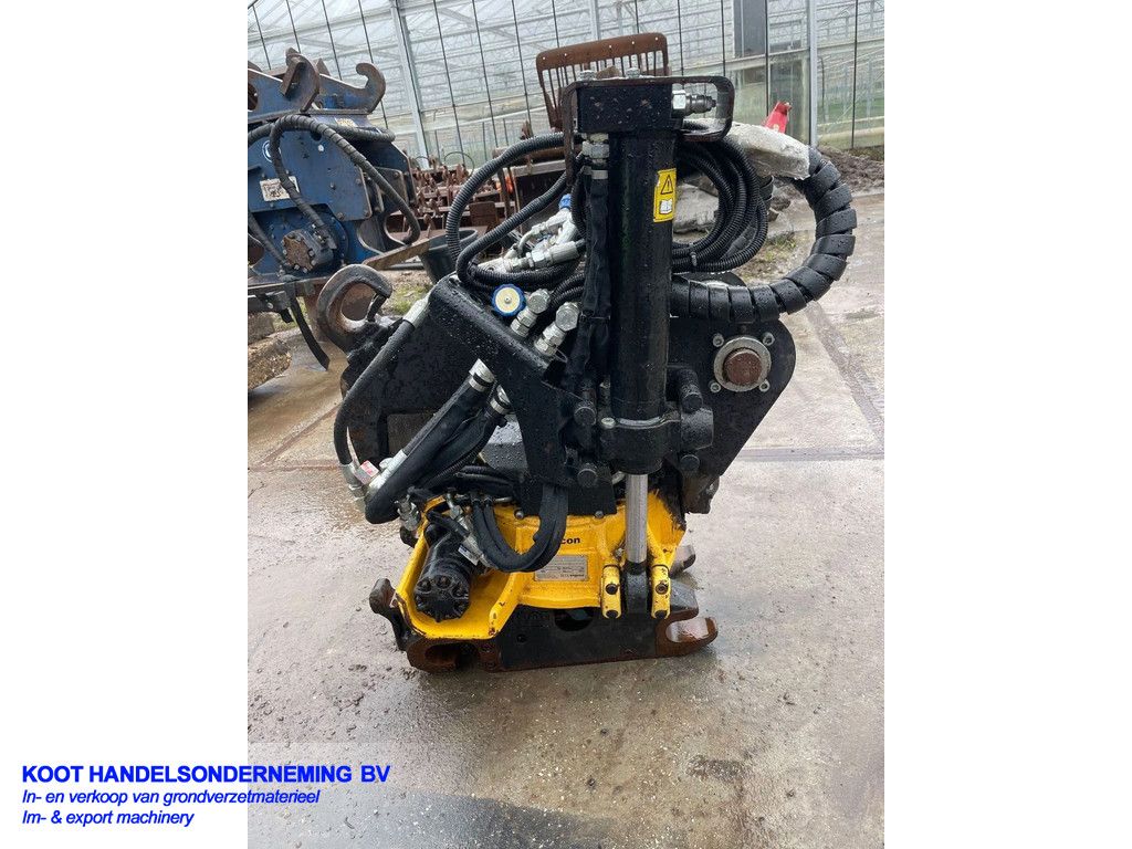 Engcon Ec 209 S45 Aansluiting