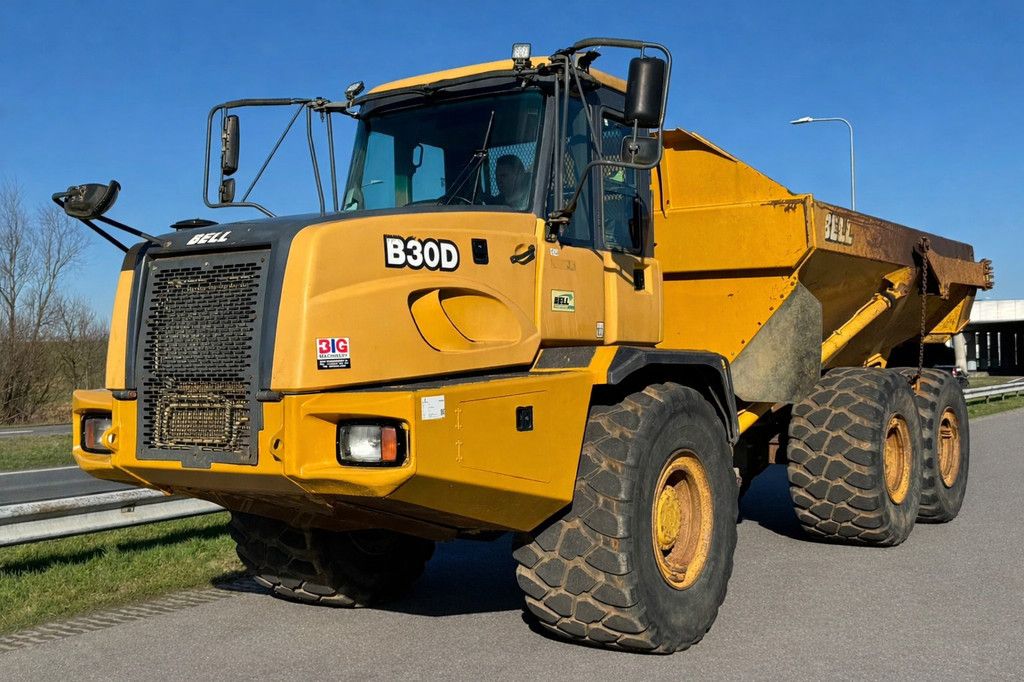 Bell B30D