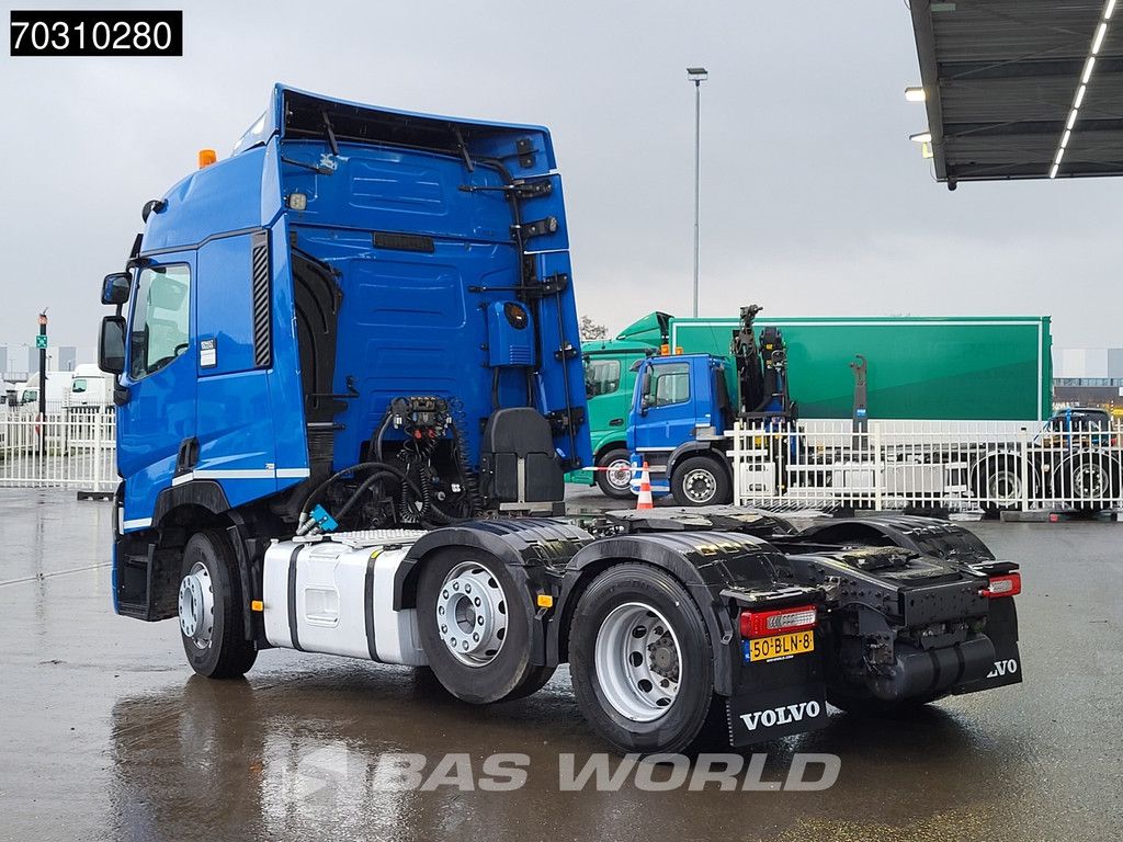 Renault T 460 6X2 NL-Truck Steeringaxle Hydraulic