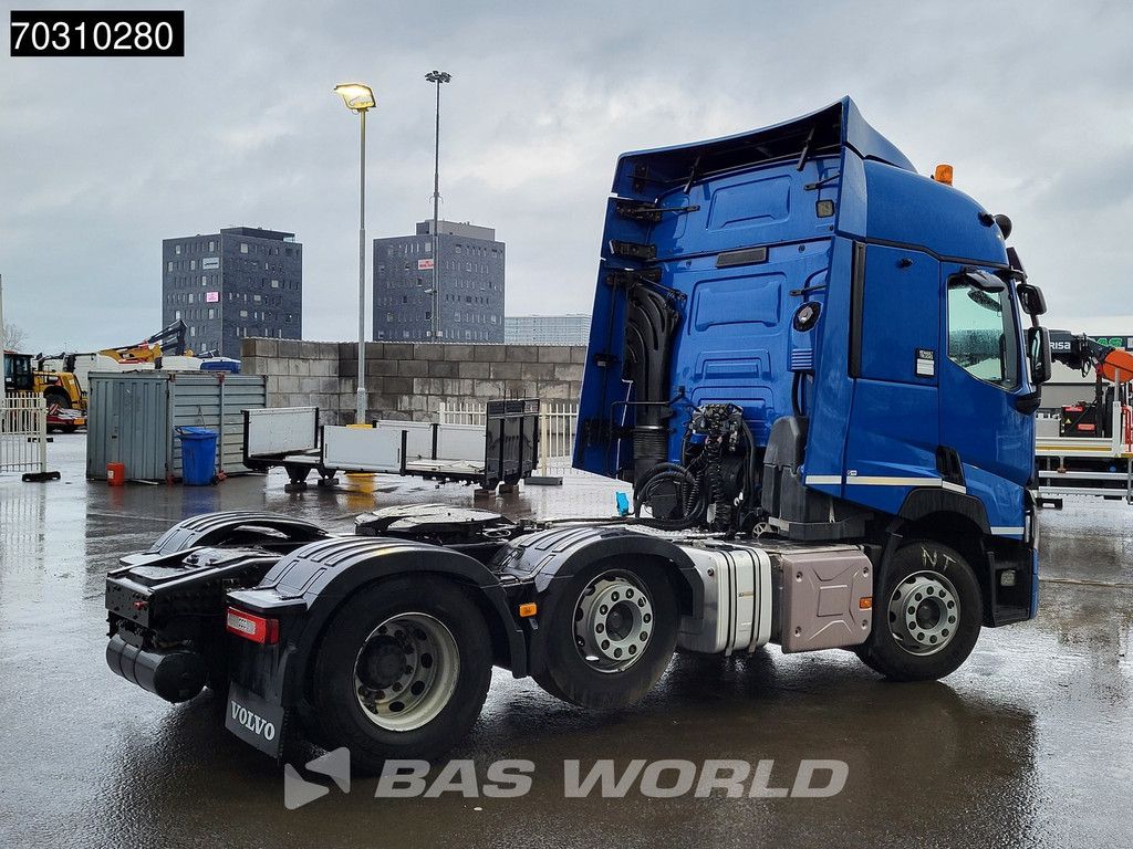 Renault T 460 6X2 NL-Truck Steeringaxle Hydraulic