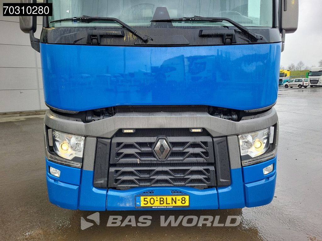 Renault T 460 6X2 NL-Truck Steeringaxle Hydraulic