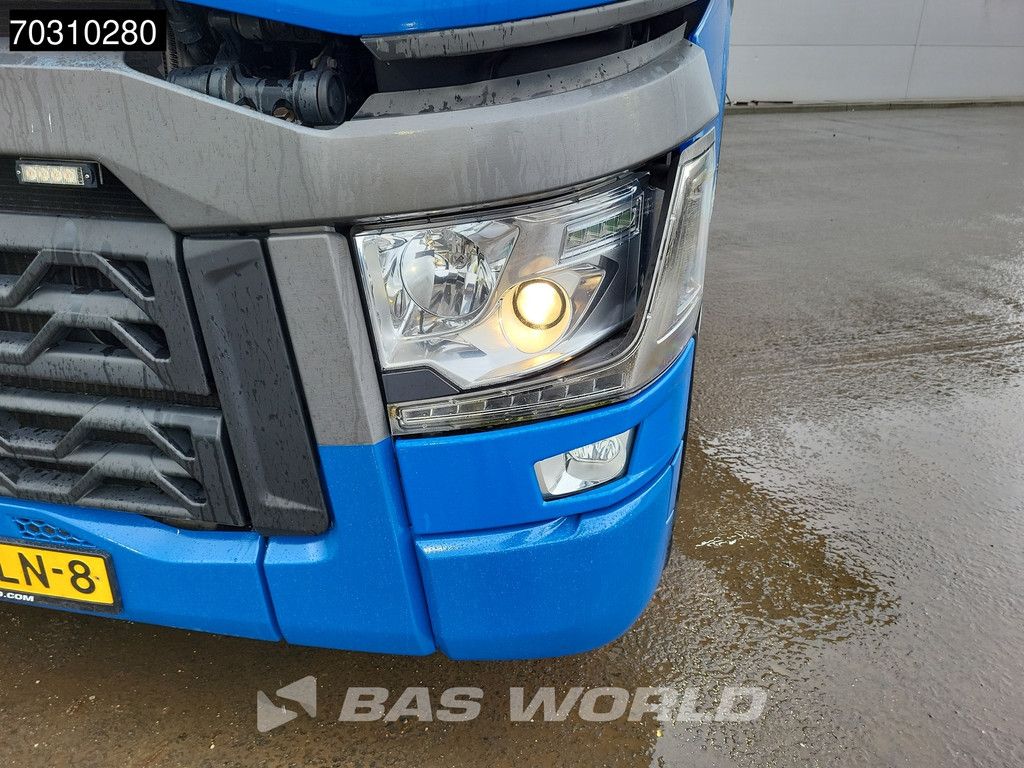 Renault T 460 6X2 NL-Truck Steeringaxle Hydraulic