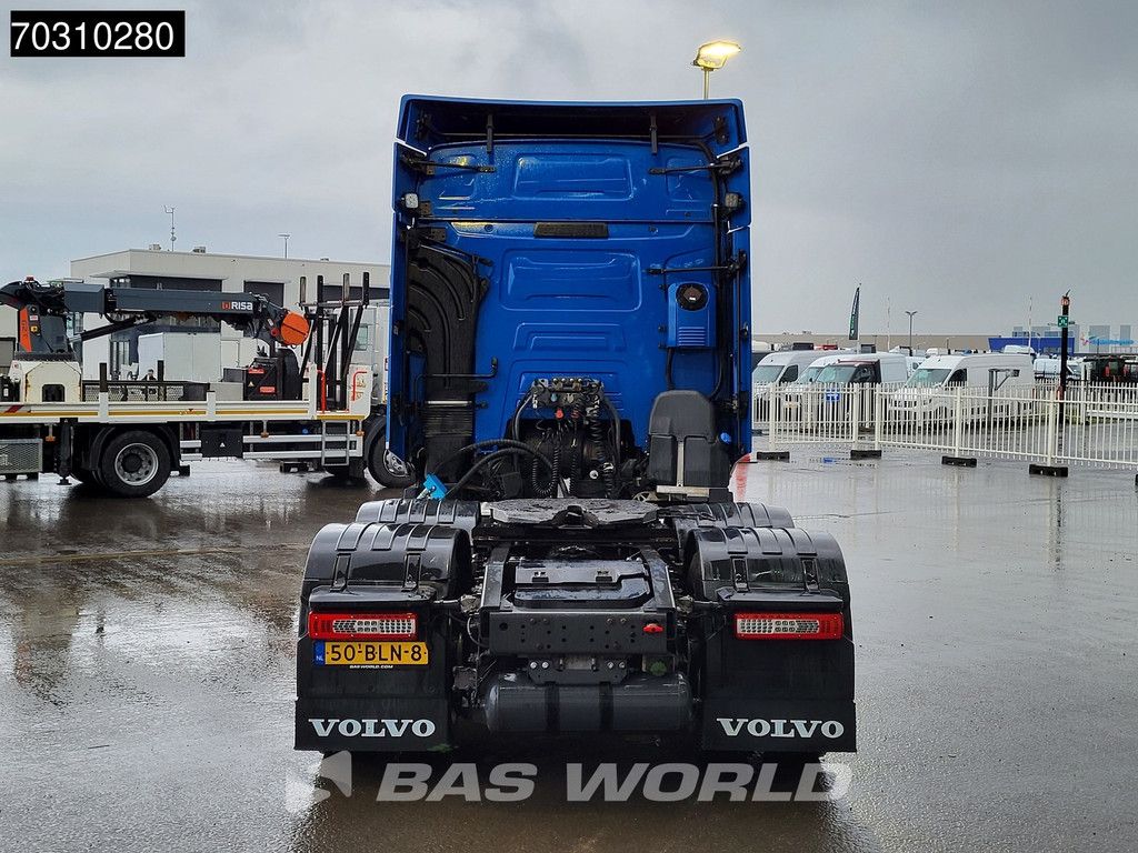 Renault T 460 6X2 NL-Truck Steeringaxle Hydraulic