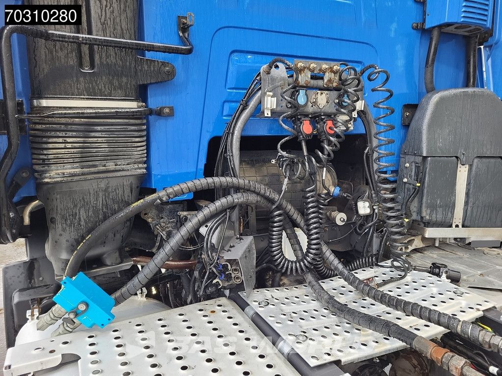 Renault T 460 6X2 NL-Truck Steeringaxle Hydraulic