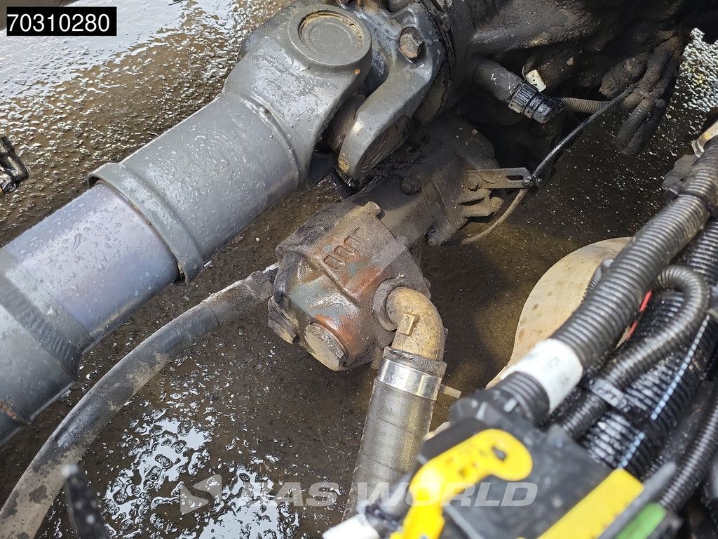 Renault T 460 6X2 NL-Truck Steeringaxle Hydraulic