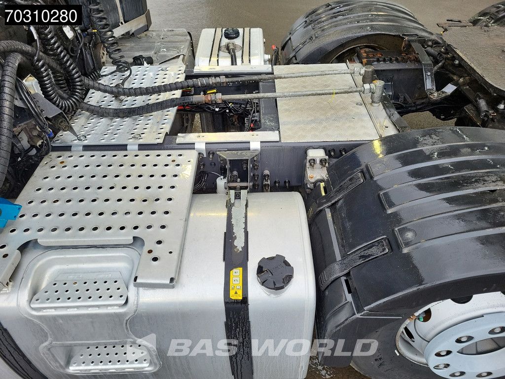 Renault T 460 6X2 NL-Truck Steeringaxle Hydraulic