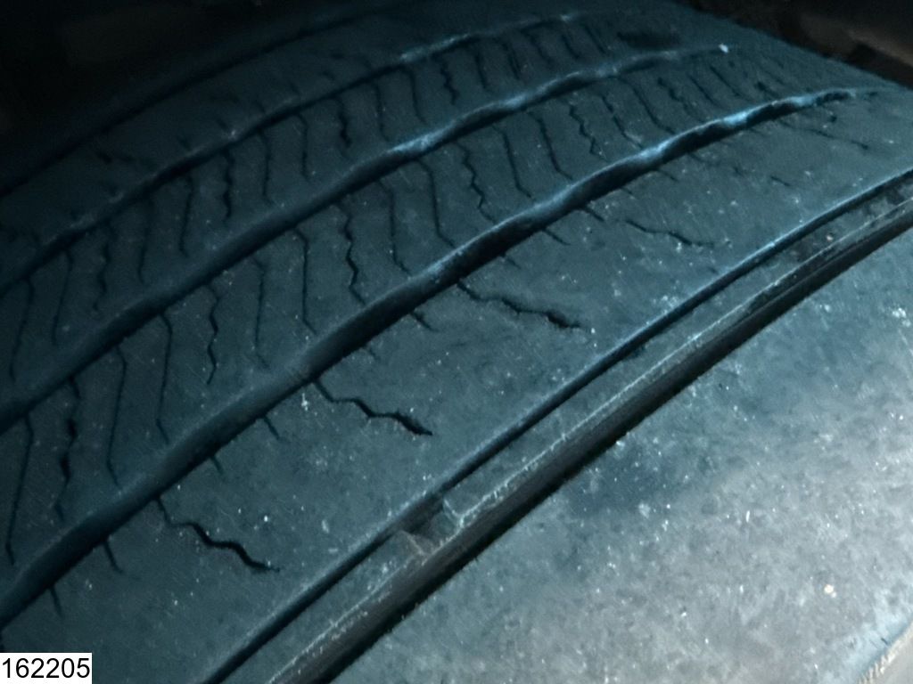 DAF XF 480 EURO 6, Standairco