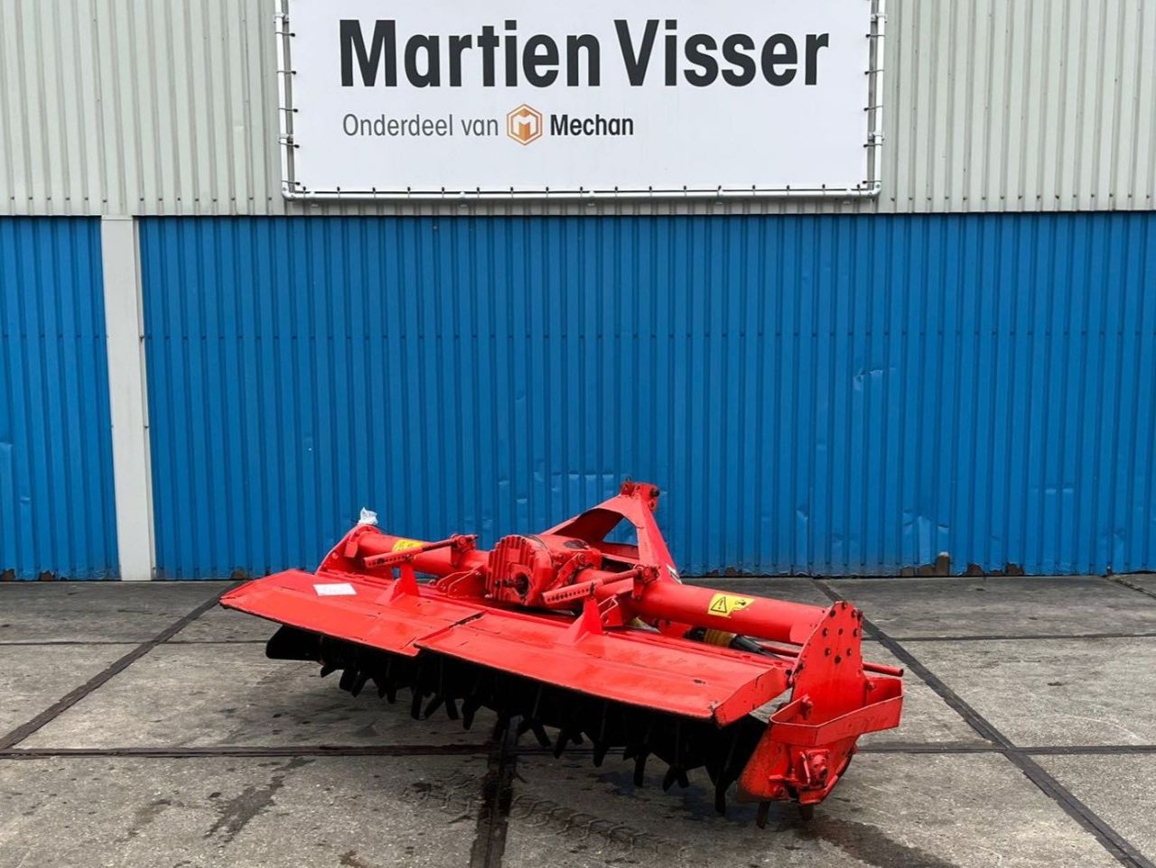 Kuhn EL100N255 Frees
