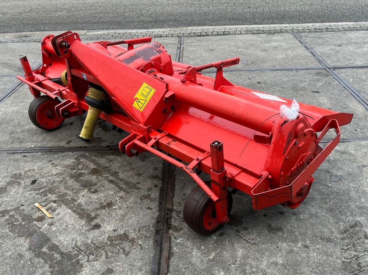Kuhn EL100N255 Frees