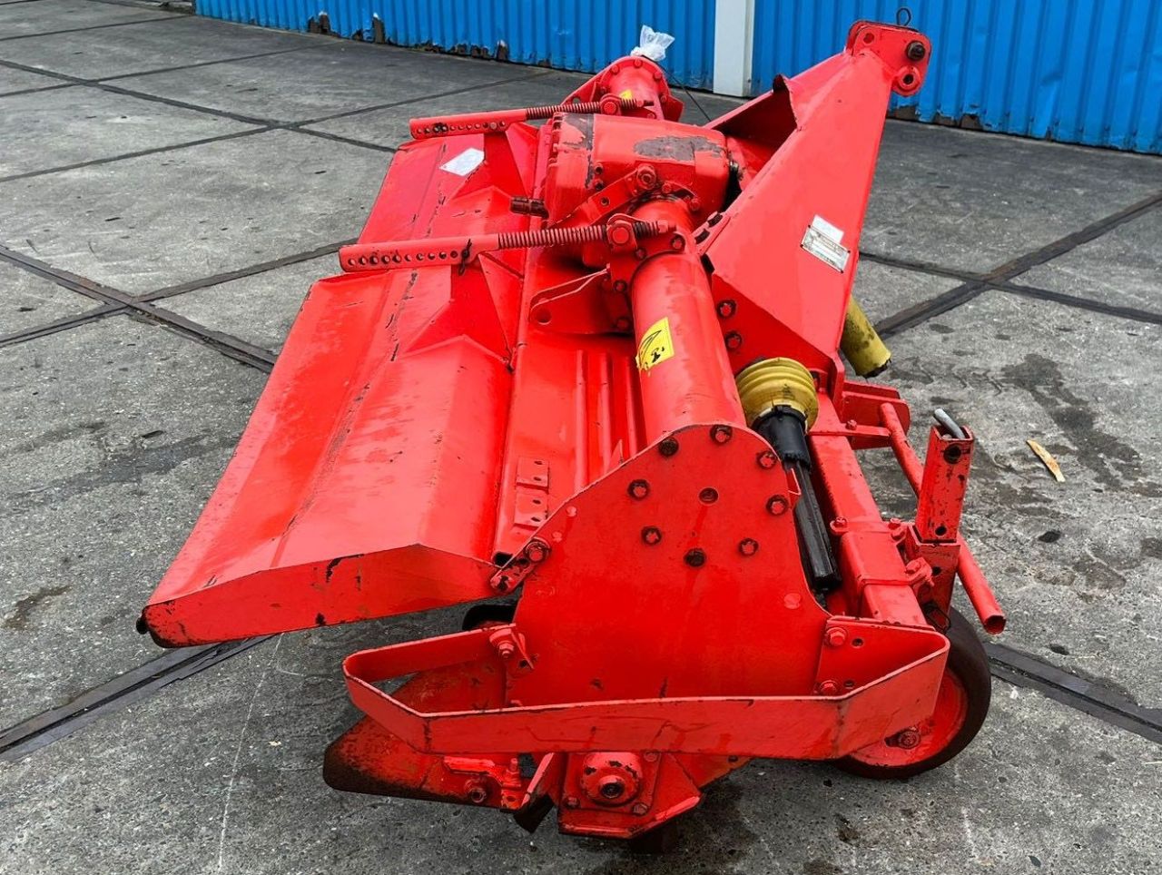 Kuhn EL100N255 Frees