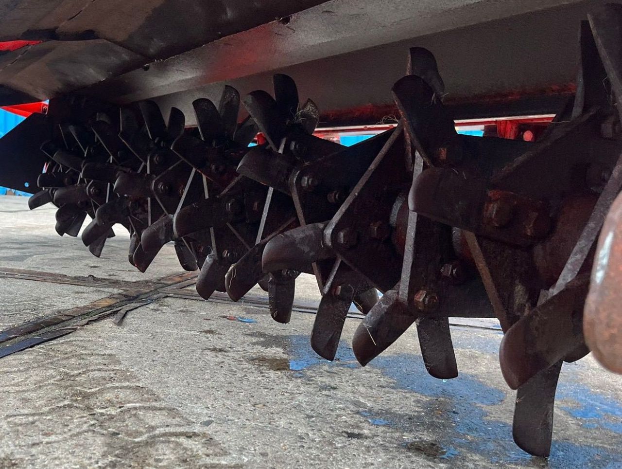 Kuhn EL100N255 Frees