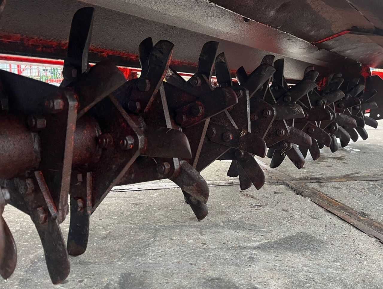 Kuhn EL100N255 Frees