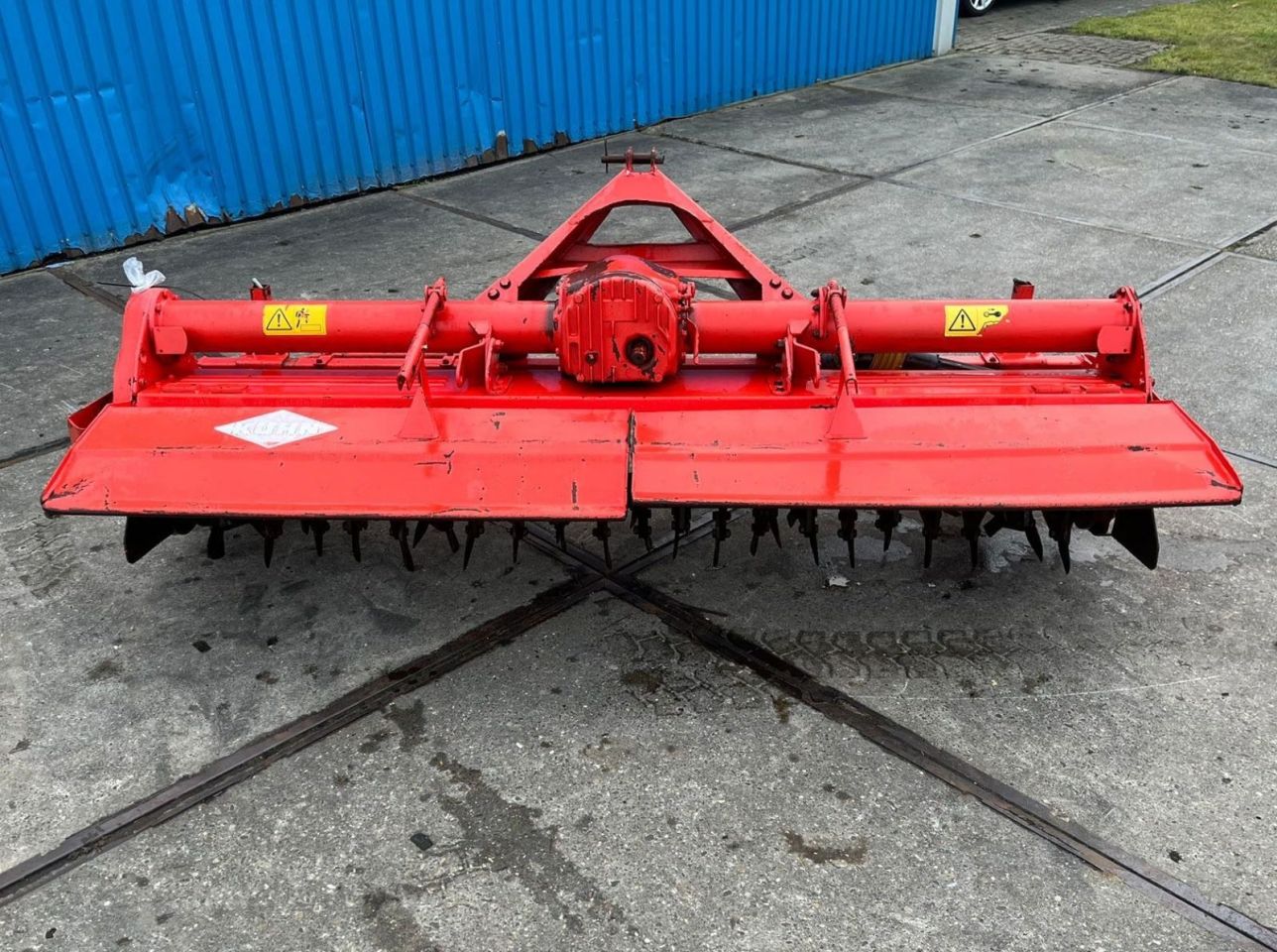 Kuhn EL100N255 Frees