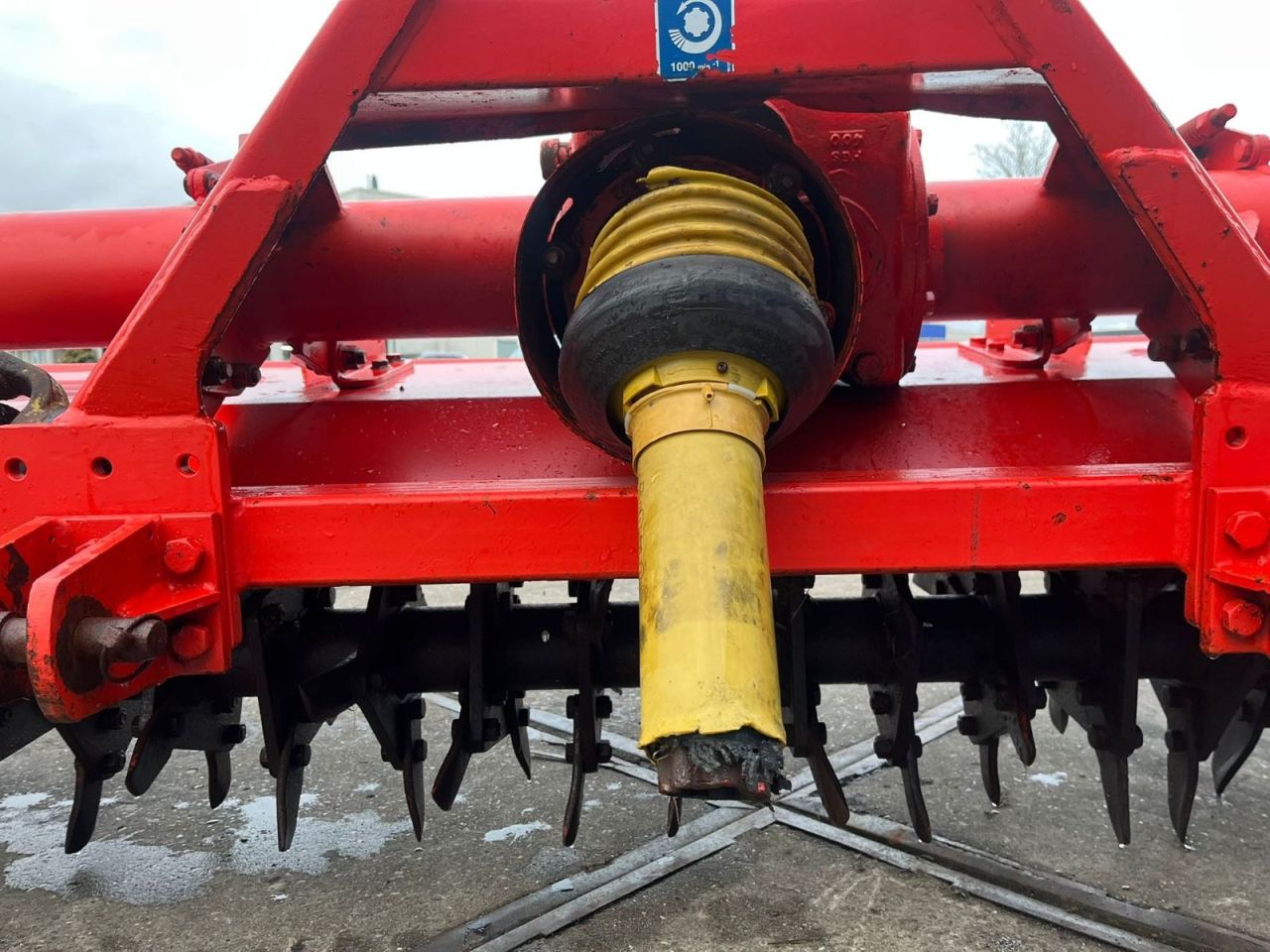 Kuhn EL100N255 Frees