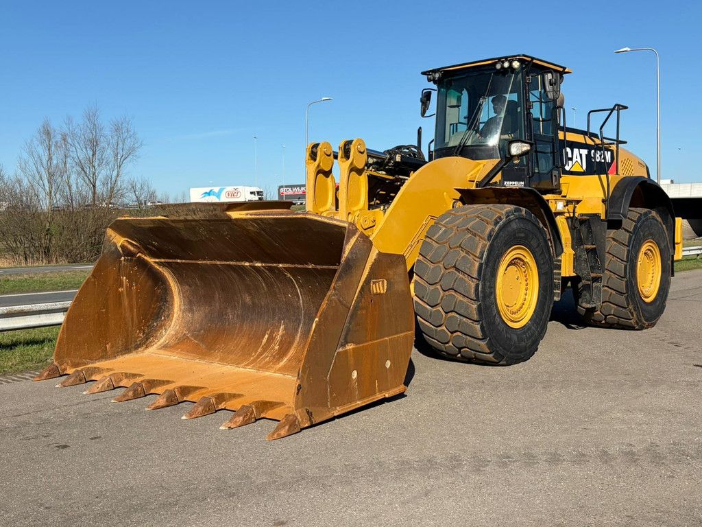Caterpillar 982M