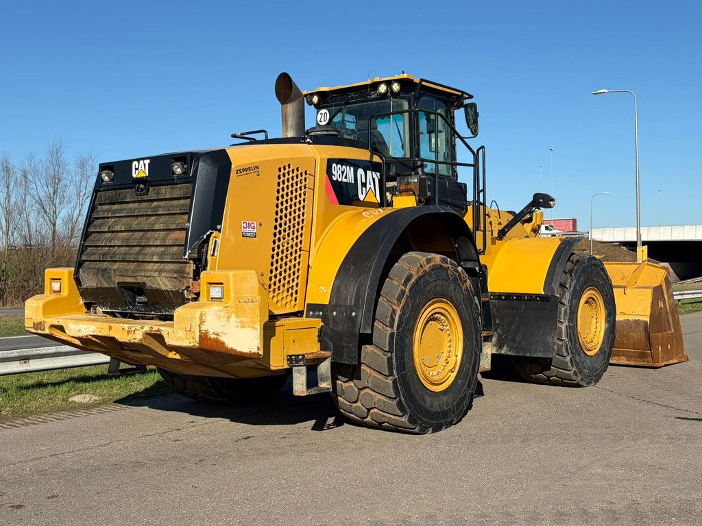 Caterpillar 982M