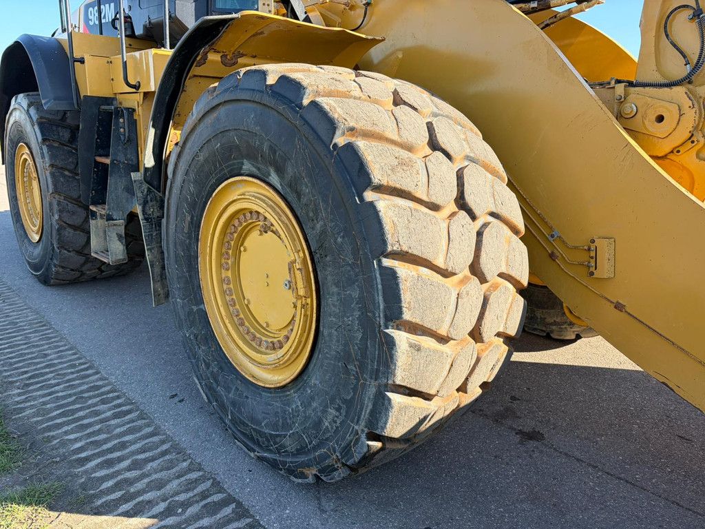Caterpillar 982M