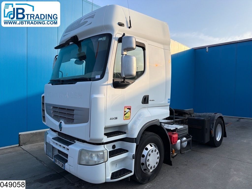 Renault Premium 460 Dxi EURO 5