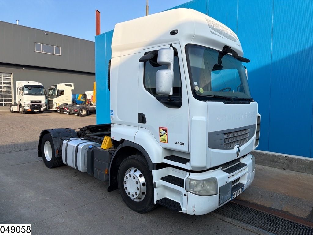 Renault Premium 460 Dxi EURO 5