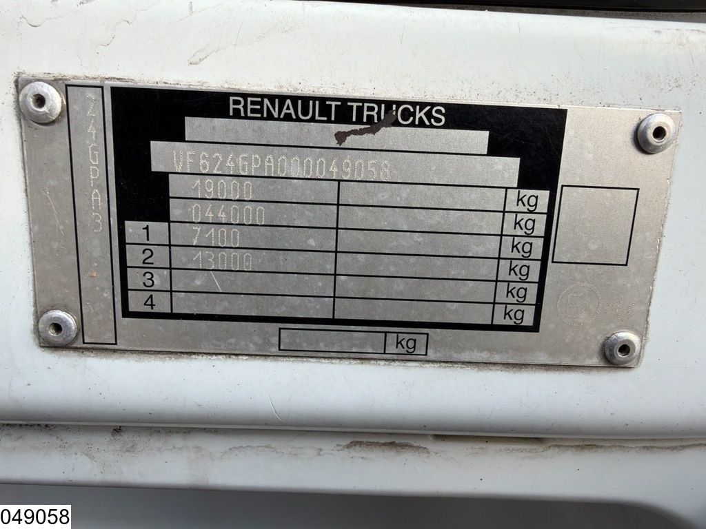 Renault Premium 460 Dxi EURO 5