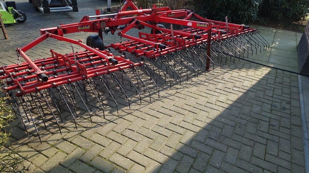 Einbock Aerostar 450 Wiedegg