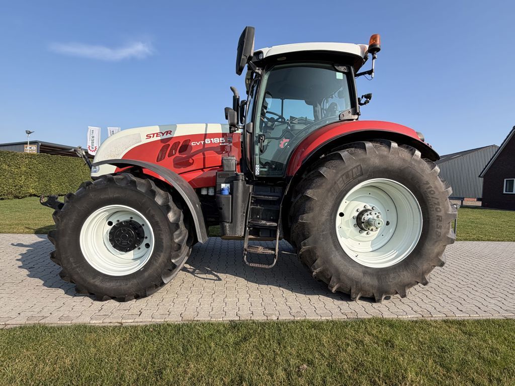 Steyr 6185 CVT