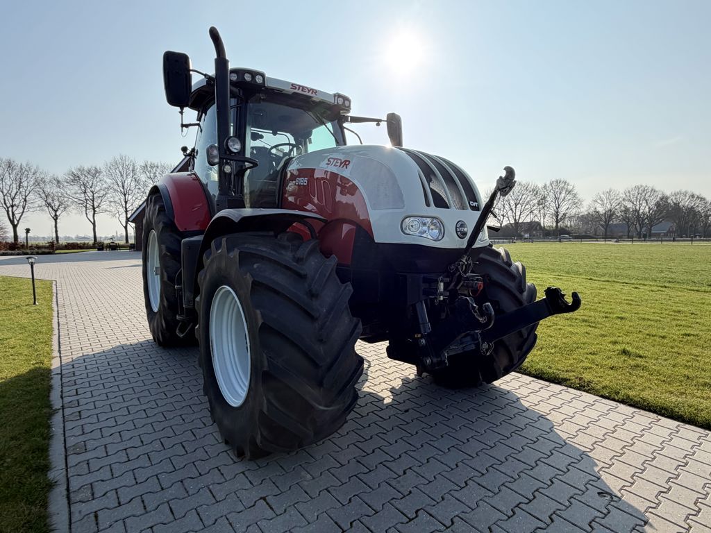 Steyr 6185 CVT