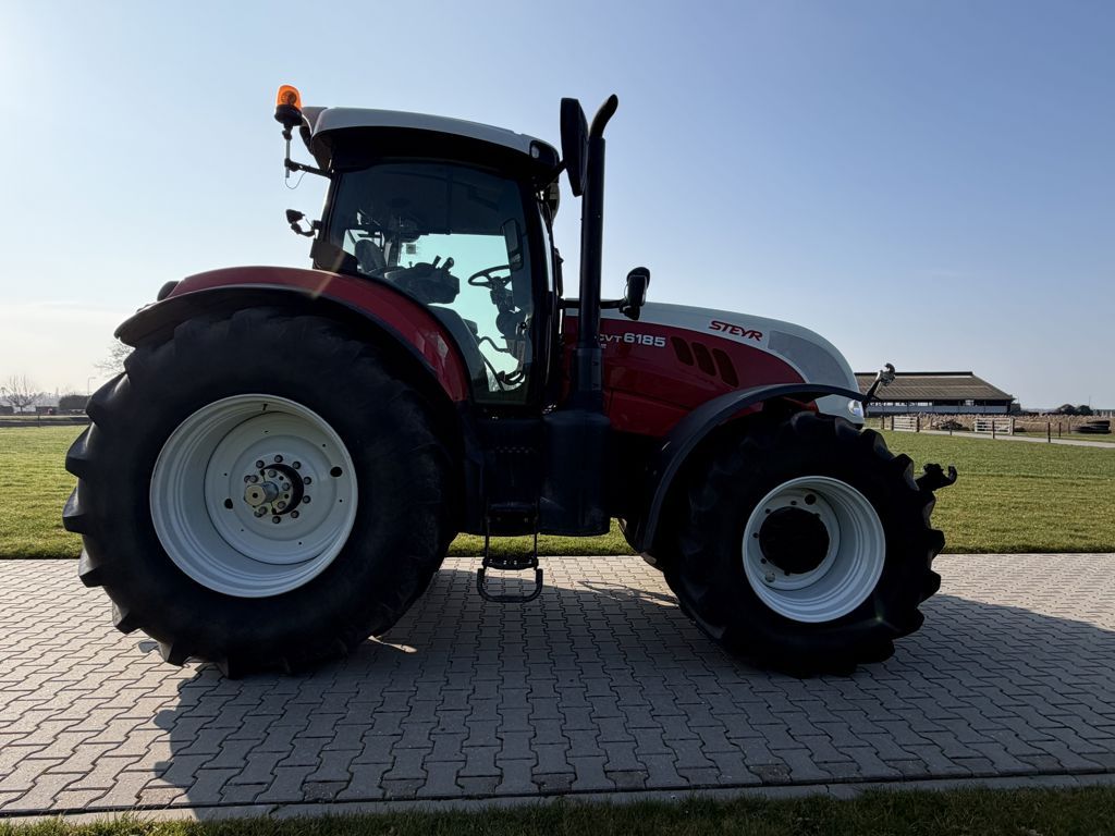 Steyr 6185 CVT