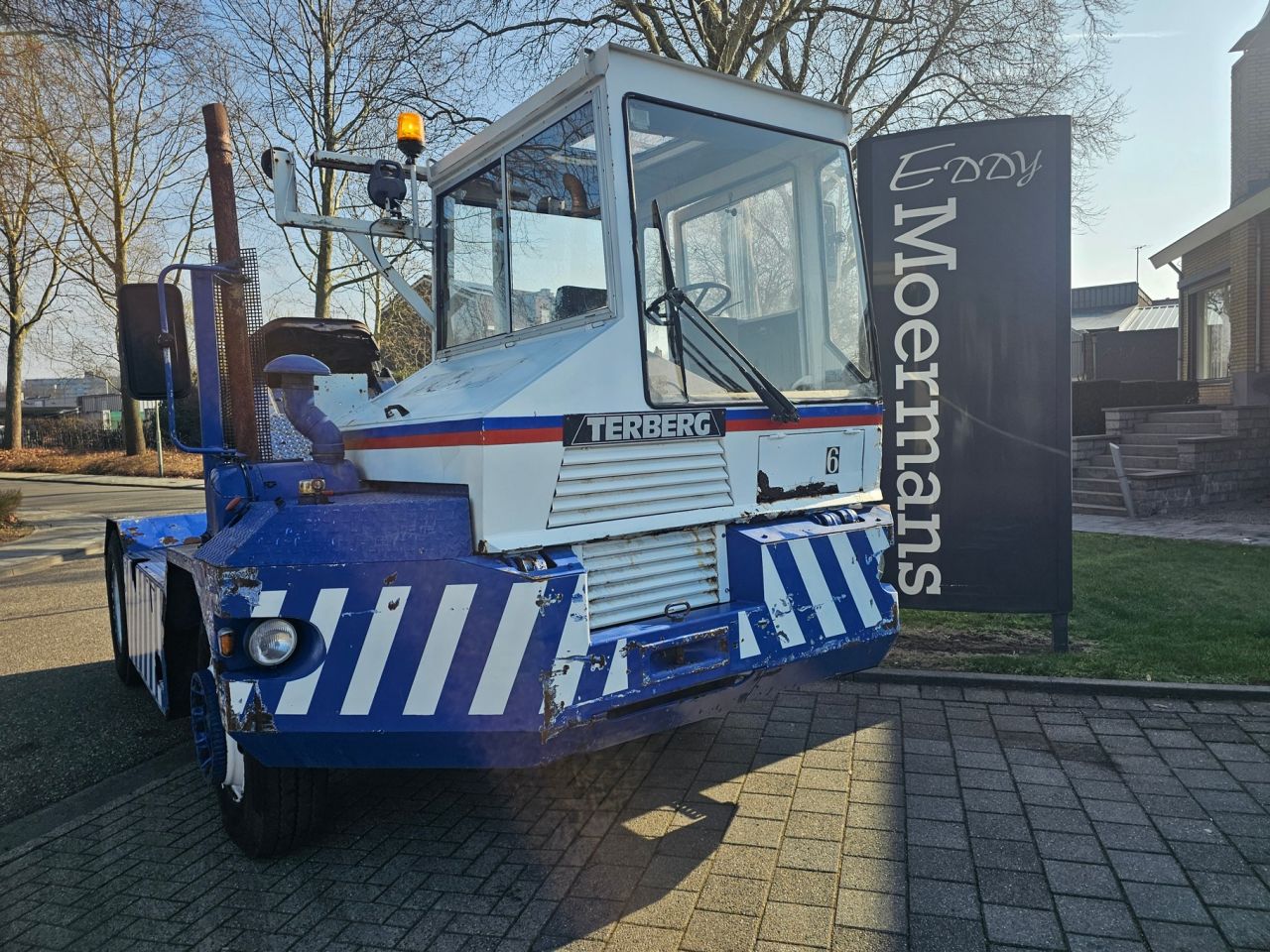 Terberg TRT 89 Terminal Trekker