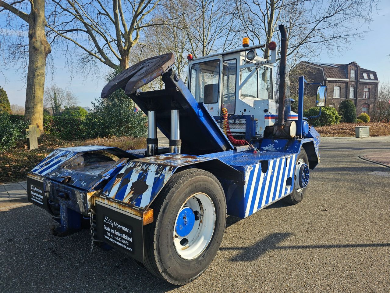 Terberg TRT 89 Terminal Trekker