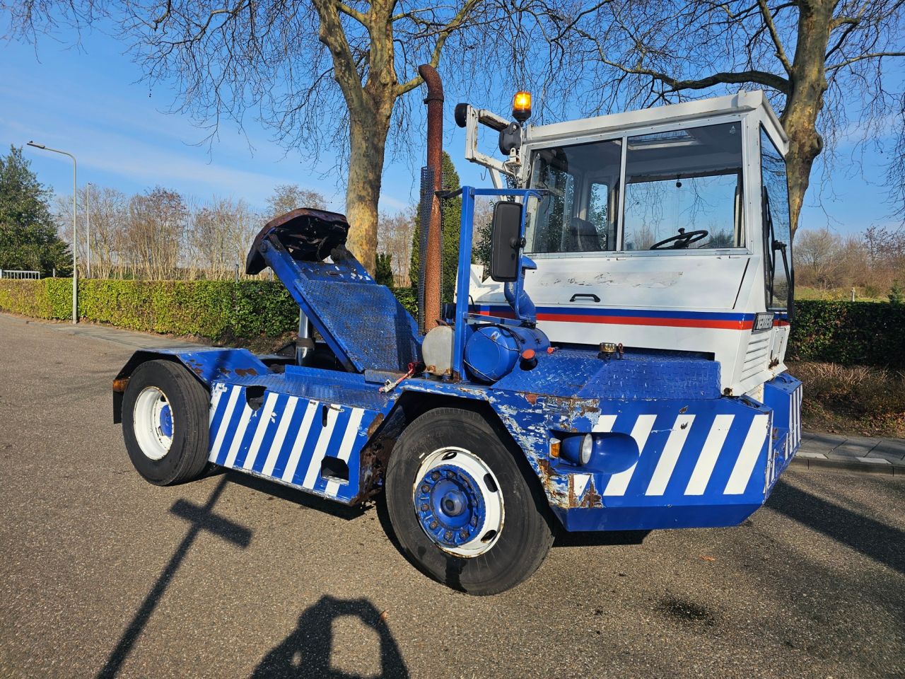 Terberg TRT 89 Terminal Trekker